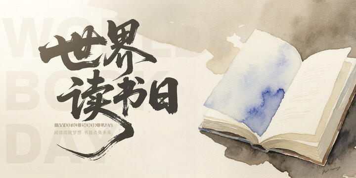 世界讀書日