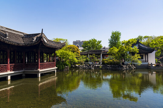 中國(guó)古典園林