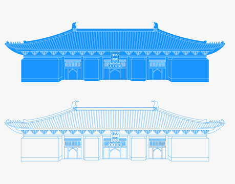 大同大雄寶殿