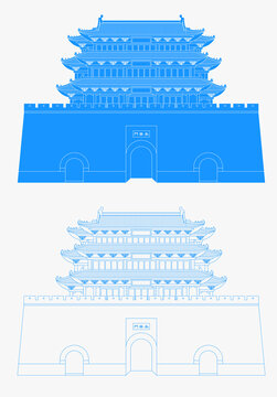 大同永泰門