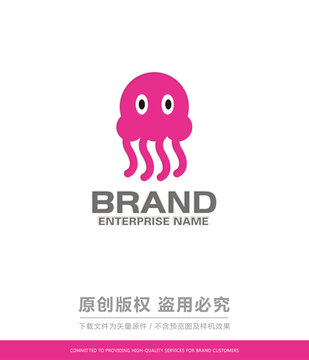 章魚logo
