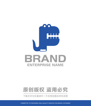 恐龍logo