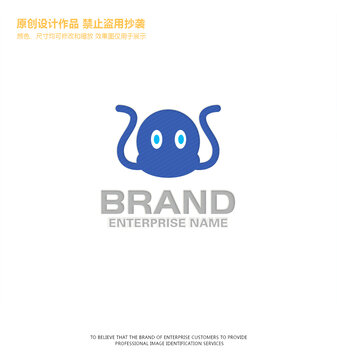 章魚logo