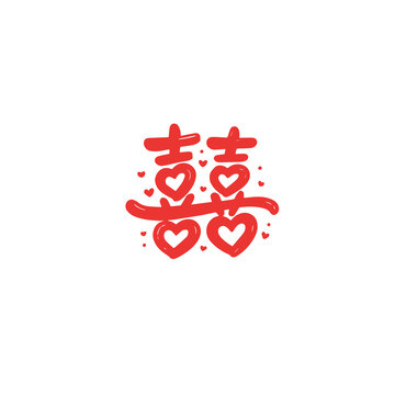 卡通創(chuàng)意喜