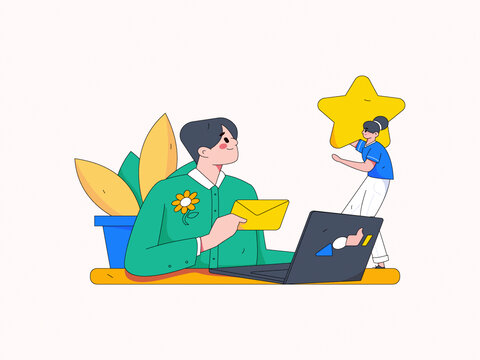 好評