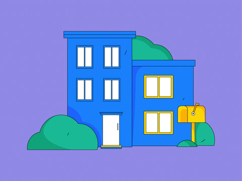 房屋