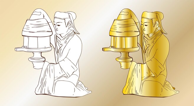 長(zhǎng)信宮燈