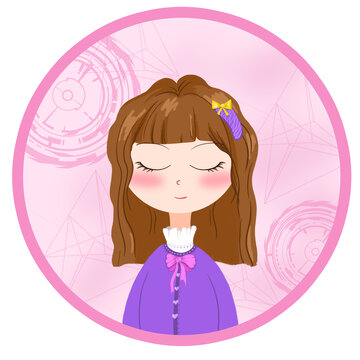 女孩