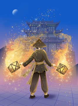 非遺火壺