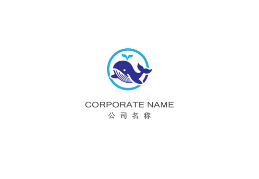 藍(lán)鯨logo