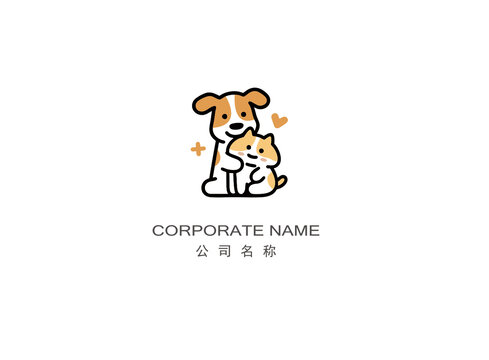 寵物醫(yī)院logo