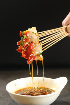 北極貝冷串