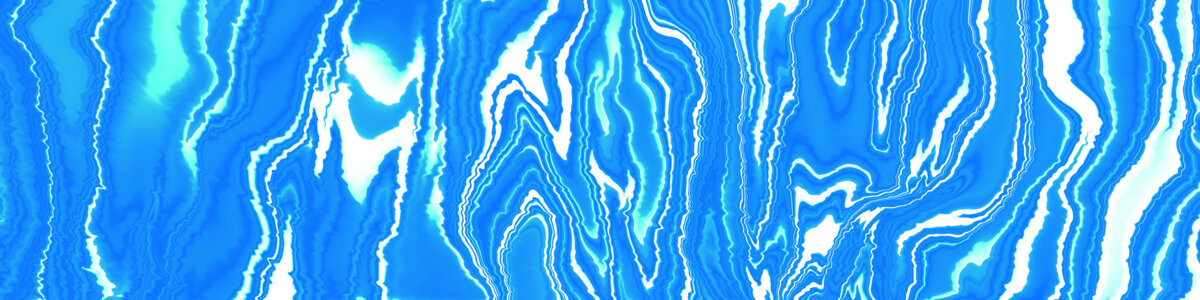 抽象藍(lán)色水紋