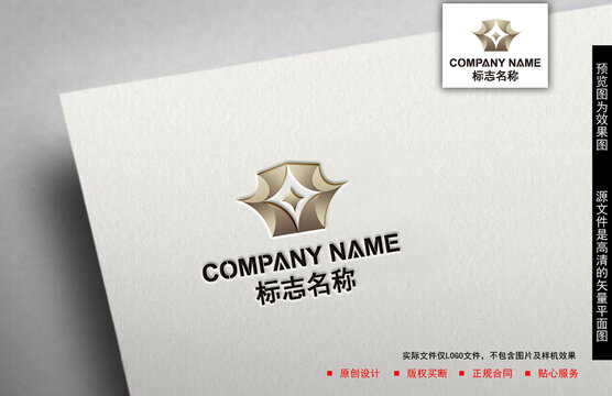 金融logo