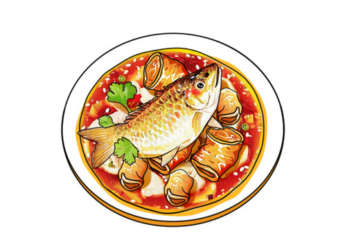 肥腸魚