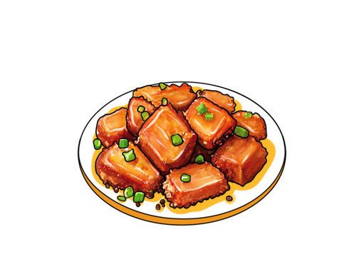 椒鹽排骨