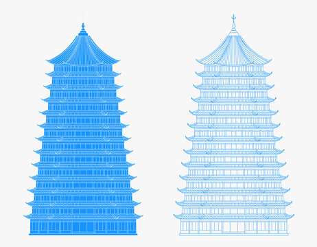 杭州六和塔