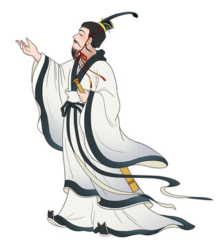 端午屈原歷史人物