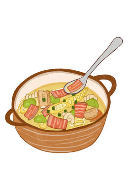 腌篤鮮