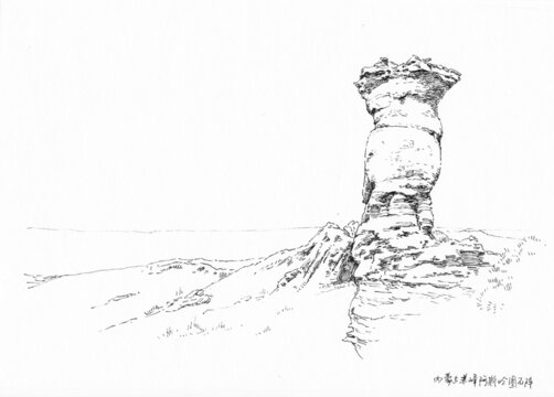 內(nèi)蒙古赤峰阿斯哈圖石陣鼎