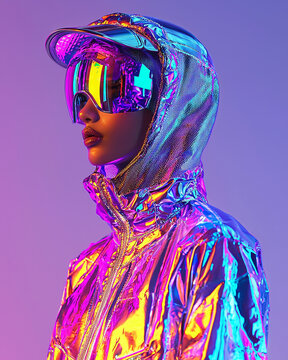 未來科技服裝