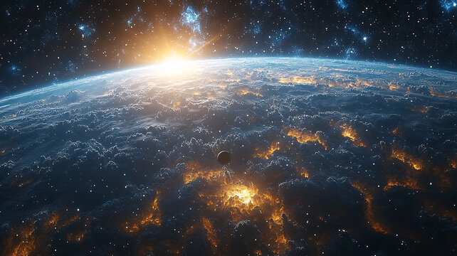 宇宙飛船航行星際