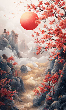 鏡餅新年抽獎(jiǎng)券