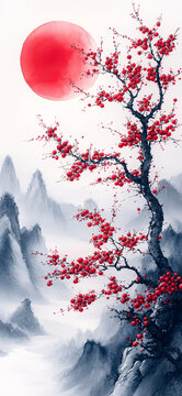 遠(yuǎn)山紅果