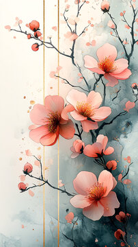 花卉背景