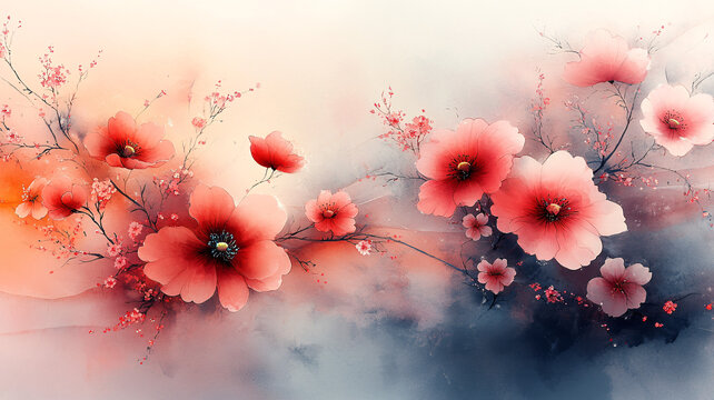 春花輕舞