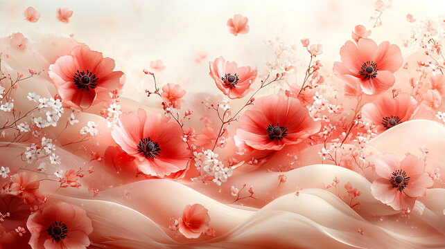 春花輕舞