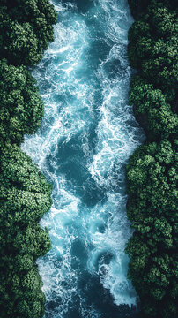 藍海綠藻