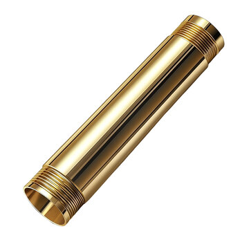 [免摳素材]黃金金屬管件細節特寫