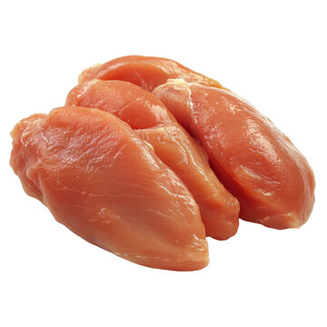 [免摳素材]新鮮生雞胸肉塊