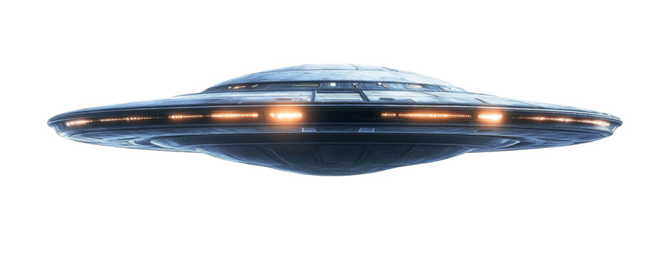 [免摳素材]神秘的宇宙飛船