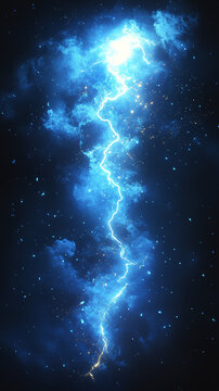 能量閃電