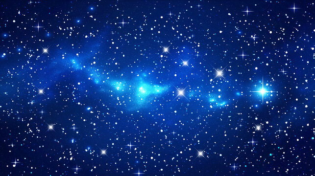 藍(lán)色星空頂