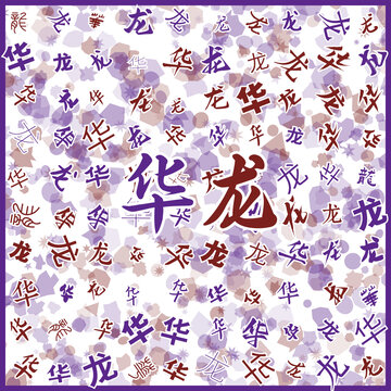 華龍?zhí)禺a(chǎn)