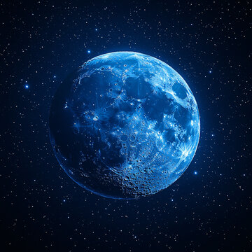 星月交輝