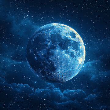 星月交輝