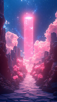 賽博背景游戲