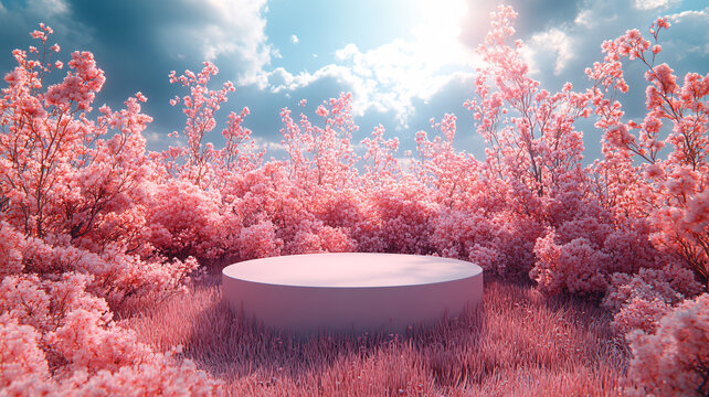 花壇講臺(tái)