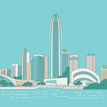 深圳建筑
