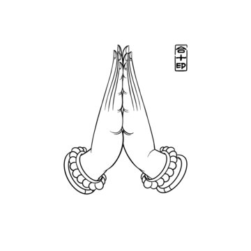合十印