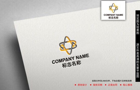 金融logo