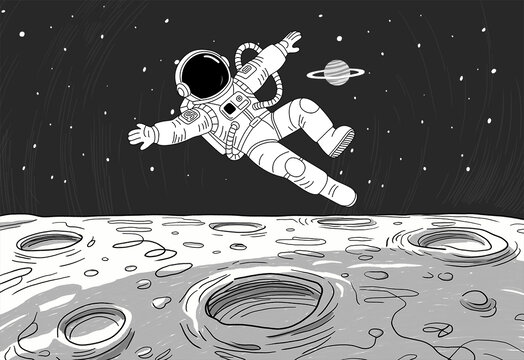 宇航員星球兒童房