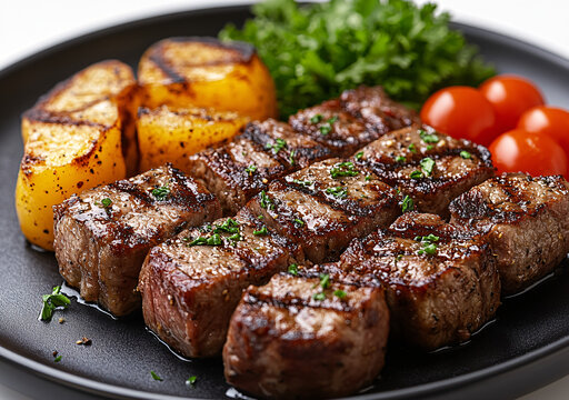 胡椒肉塊
