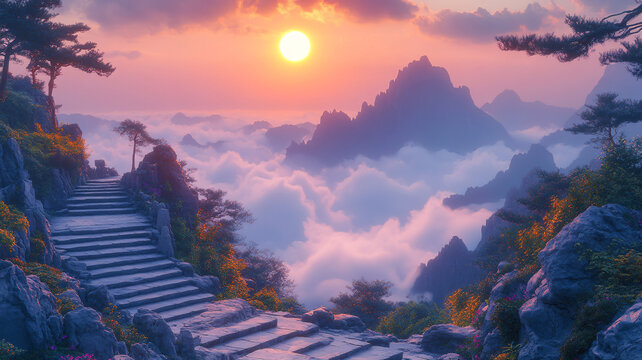 日出