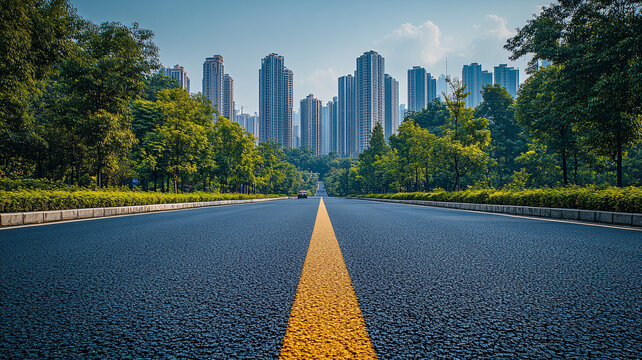 都市林蔭大道