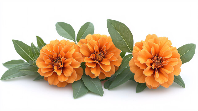 橙色萬(wàn)壽菊